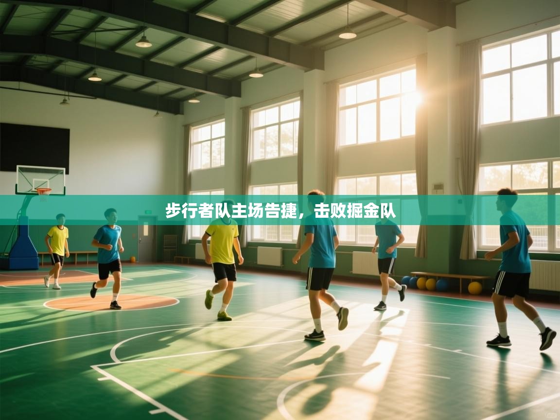 开云体育联赛专题页-步行者队主场告捷,击败掘金队