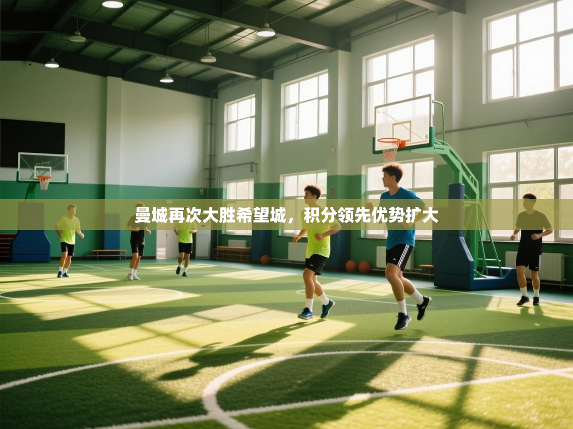 开云体育入口下载-曼城再次大胜希望城,积分领先优势扩大