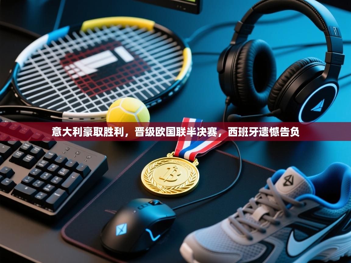 开云体育安装失败怎么办-意大利豪取胜利,晋级欧国联半决赛,西班牙遗憾告负