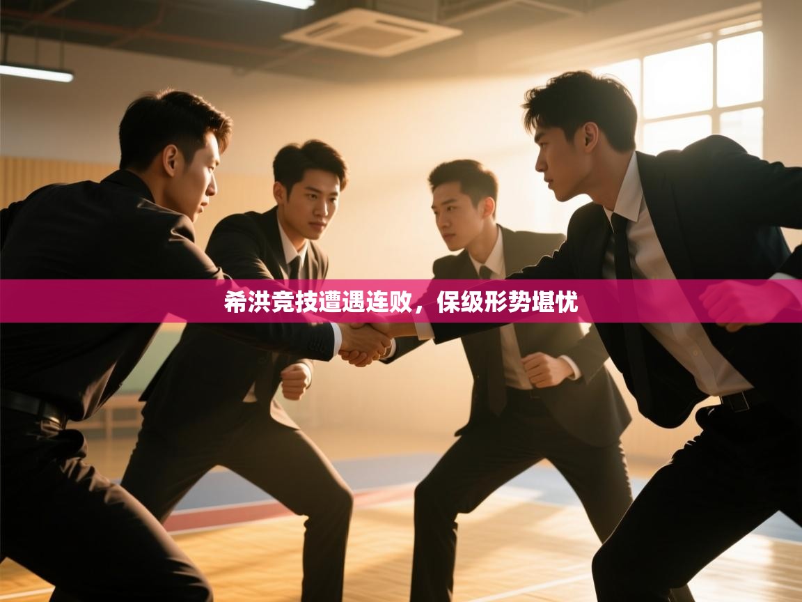 开云手机版-希洪竞技遭遇连败，保级形势堪忧