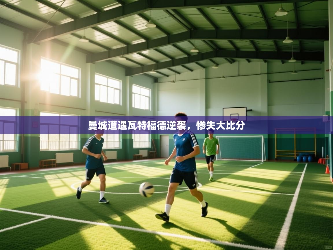 开云体育下载-曼城遭遇瓦特福德逆袭，惨失大比分