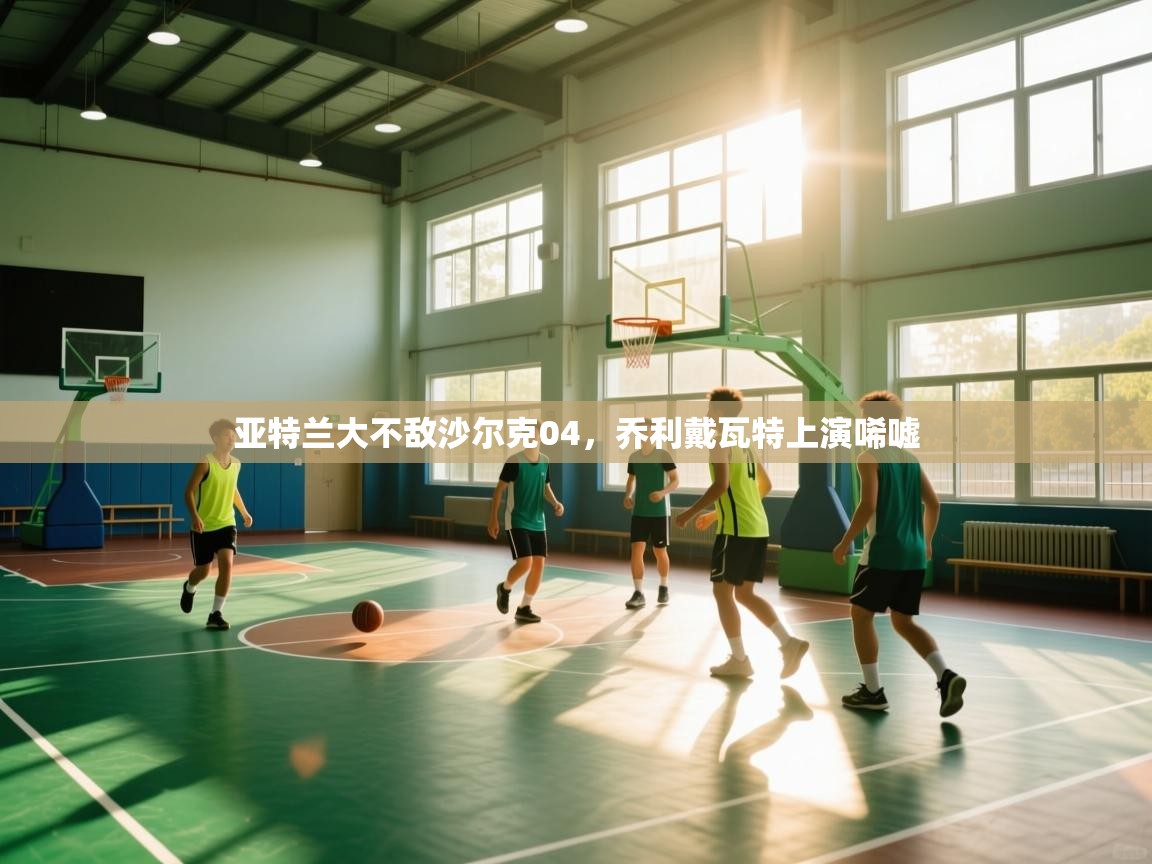 开云体育安装失败怎么办-亚特兰大不敌沙尔克04，乔利戴瓦特上演唏嘘  第3张