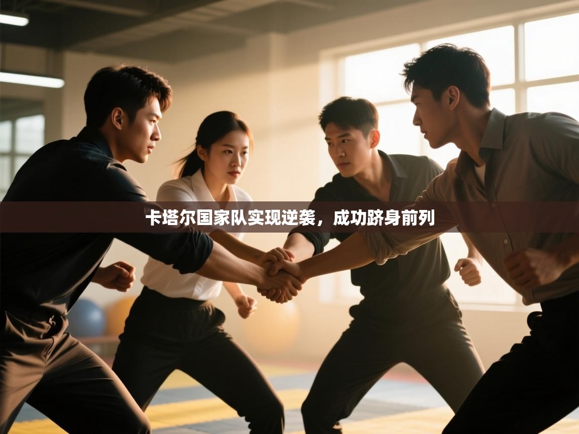 开云体育app官网入口网页版-卡塔尔国家队实现逆袭，成功跻身前列