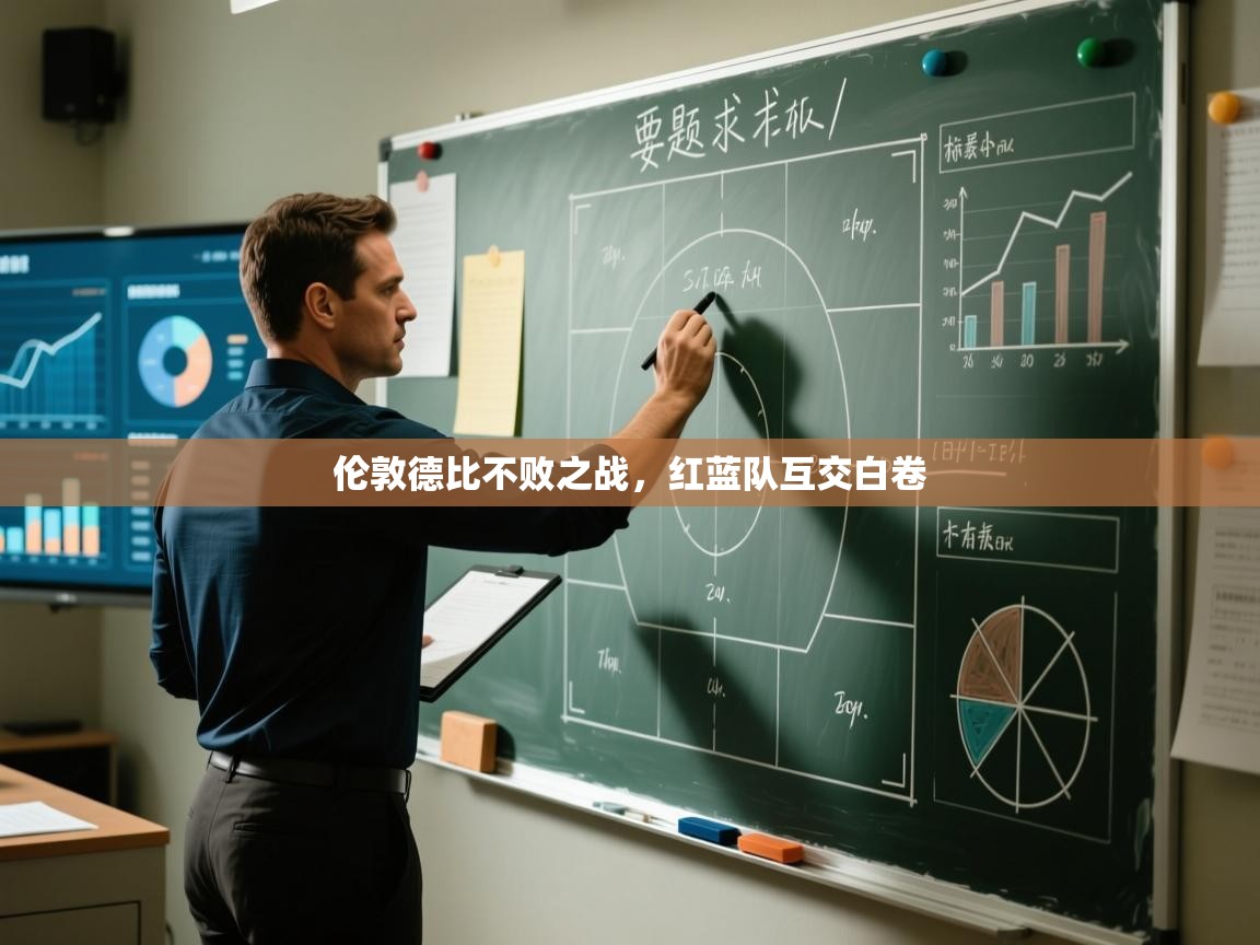 开云体育赛程表查询-伦敦德比不败之战，红蓝队互交白卷