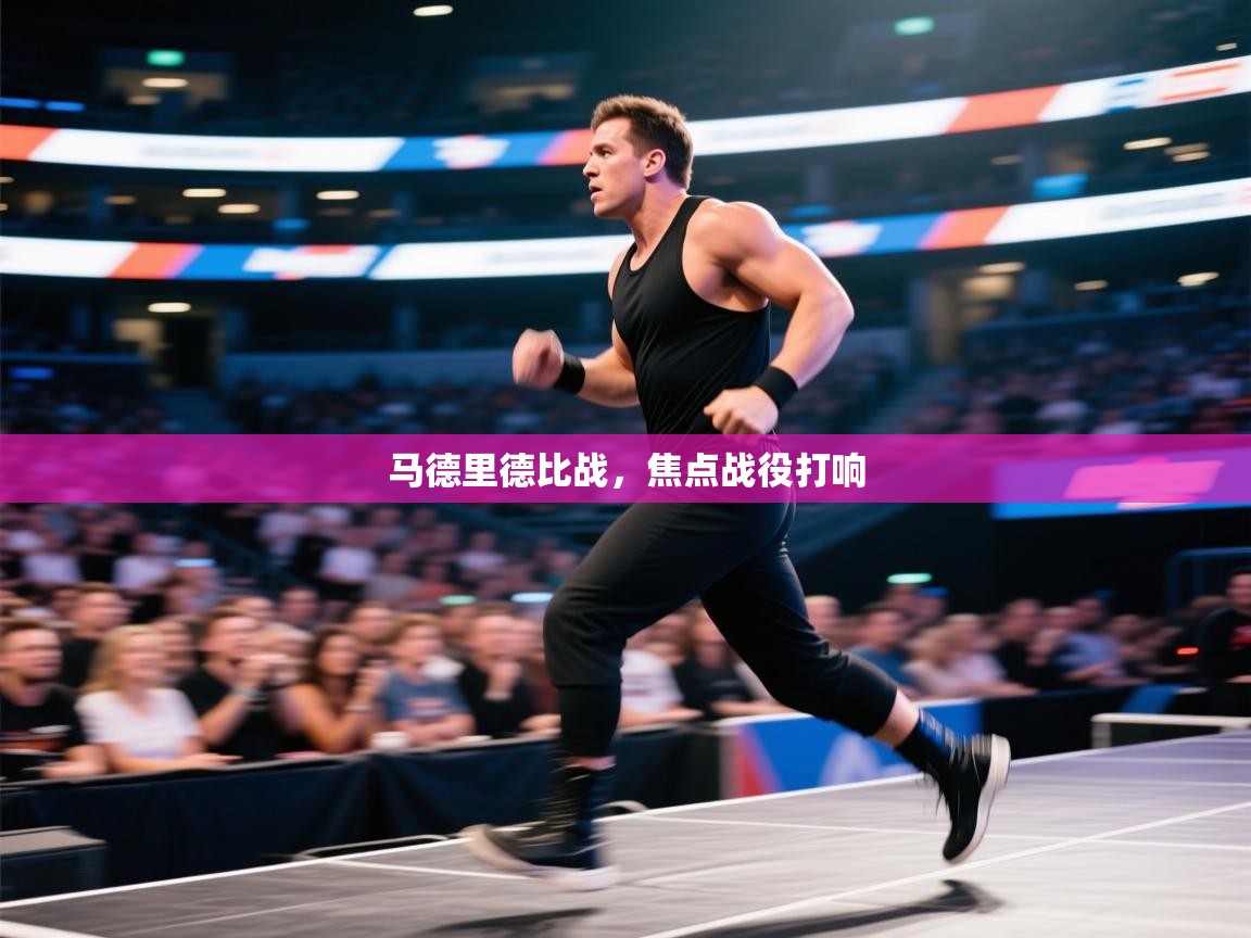 开云体育入口平台-马德里德比战，焦点战役打响