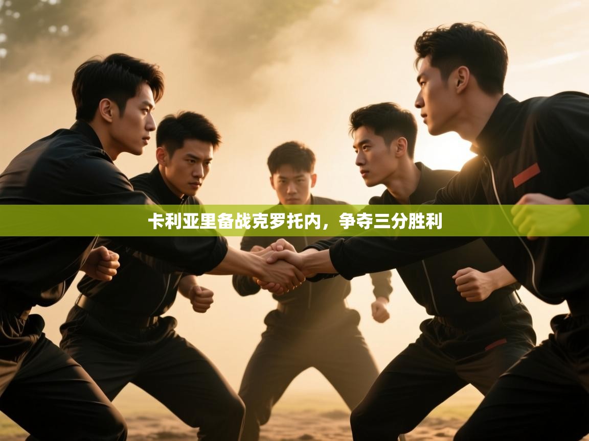 开云体育在线-卡利亚里备战克罗托内，争夺三分胜利  第2张