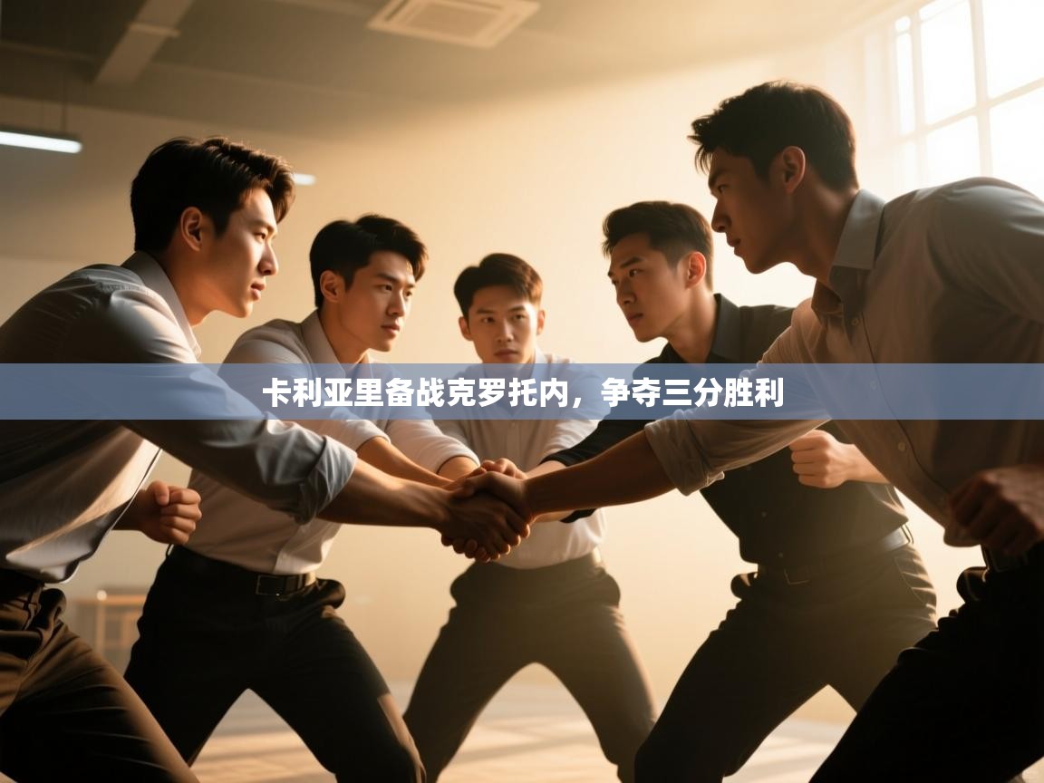 开云体育在线-卡利亚里备战克罗托内，争夺三分胜利  第3张