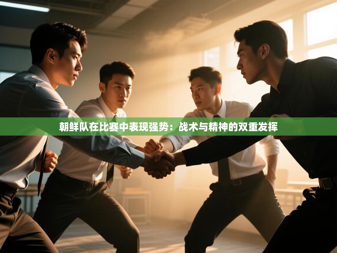 开云体育安装失败怎么办-朝鲜队在比赛中表现强势：战术与精神的双重发挥  第3张