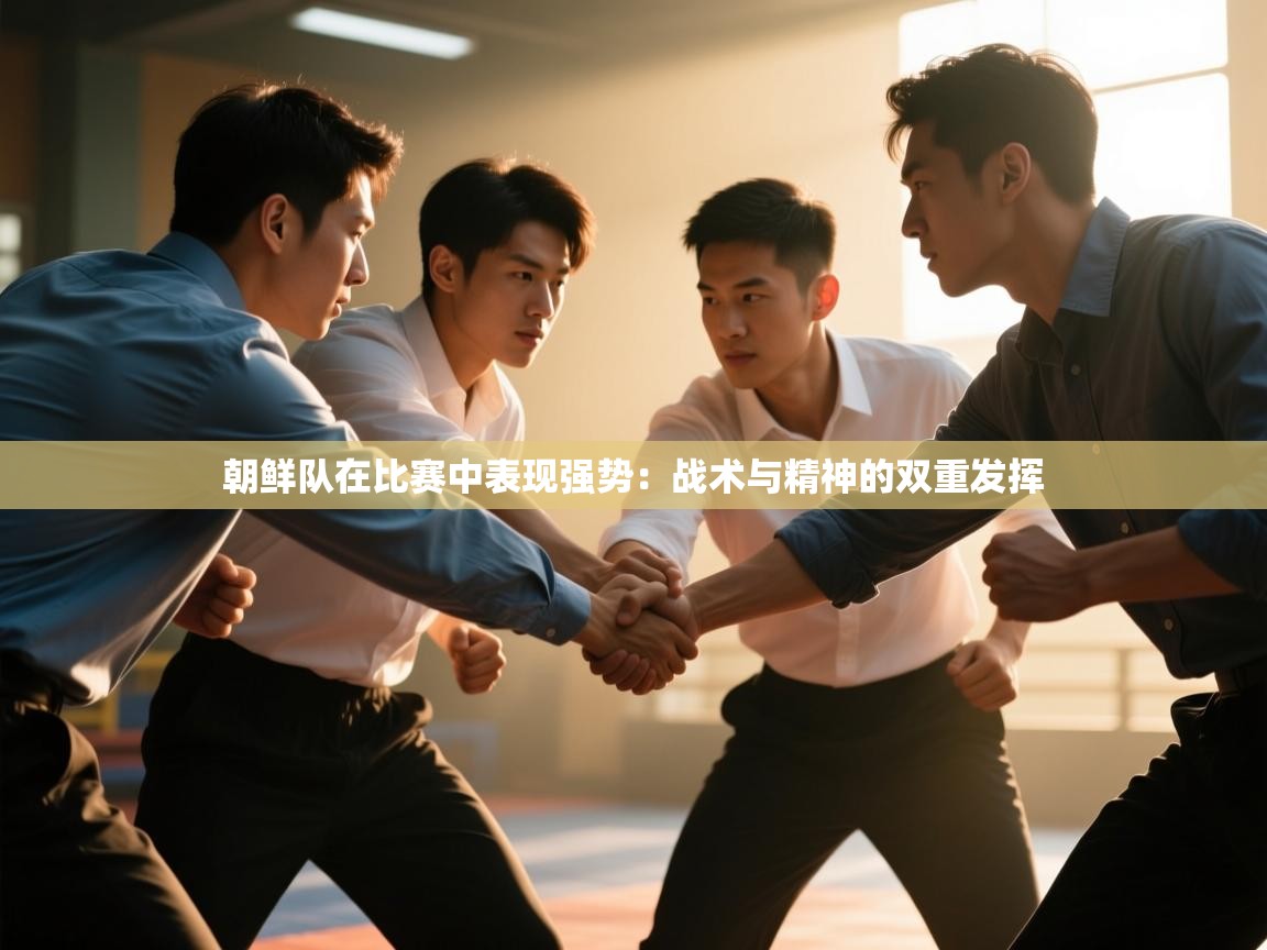 开云体育安装失败怎么办-朝鲜队在比赛中表现强势：战术与精神的双重发挥  第2张