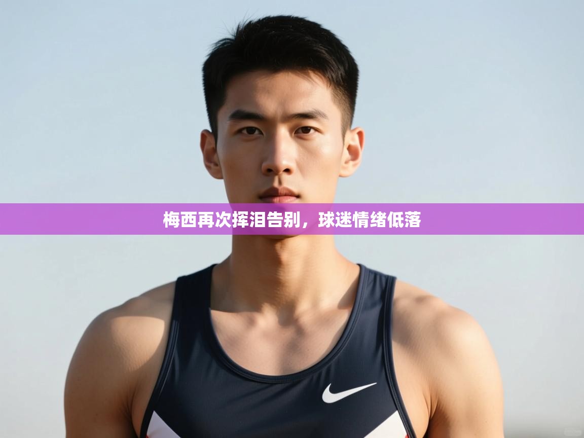 开云官网-梅西再次挥泪告别,球迷情绪低落 第1张