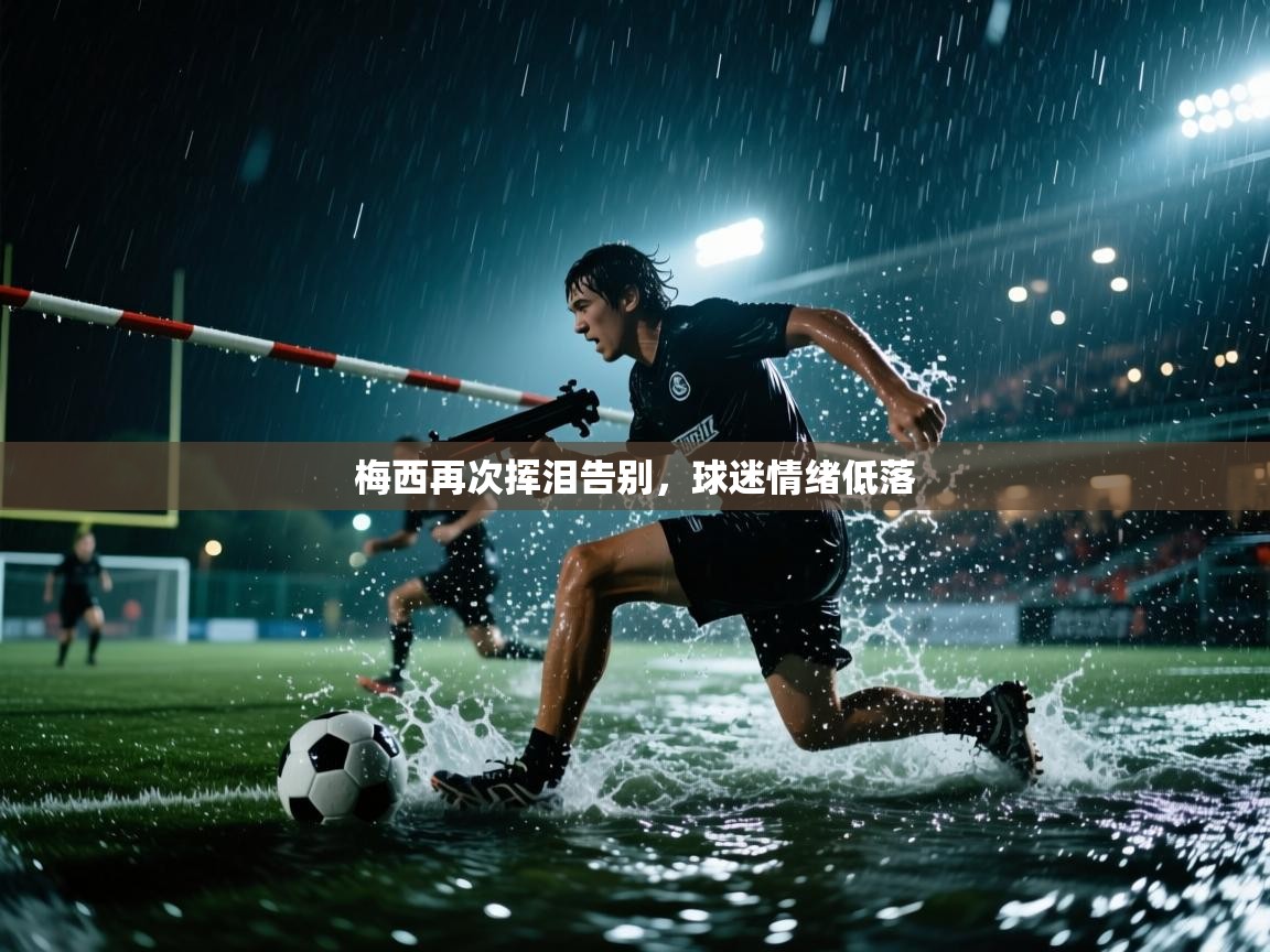 开云官网-梅西再次挥泪告别,球迷情绪低落 第2张